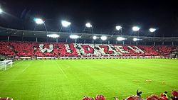 Otwarcie stadionu Widzewa (05)