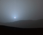 PIA19401-MarsCuriosityRover-GaleCrater-Sunset-Animation-20150415