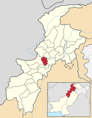 Pakistan - Khyber Pakhtunkhwa - Peshawar