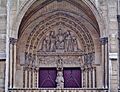Paris Sainte-Chapelle Portal 2