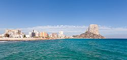 Peñón de Ifach, Calpe, España, 2014-07-01, DD 09