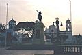 Pisco city