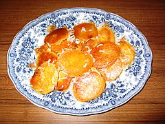 Potato Tahdig