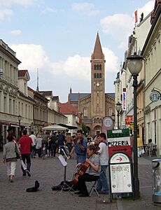 Potsdam Brandenburger Str