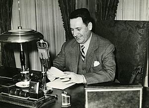 Presidente Juan Domingo Perón (AGN 123768)