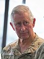 Prince Charles in NZ