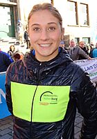 Quaregnon - Le Samyn des Dames & Le Samyn, 2 mars 2016, départ (B050)