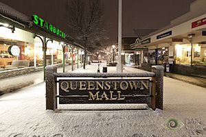 Queenstown-NZ-Mall
