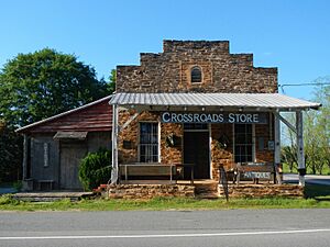 R. M. Jones General Store (Jones Crossroads, GA)