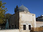 Ramazanoğlu Medrese3