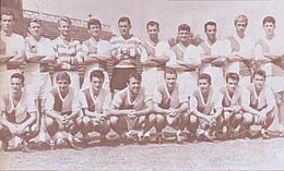 Rapid București (fotbal) 1963