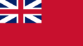Red Ensign of Great Britain (1707-1800)