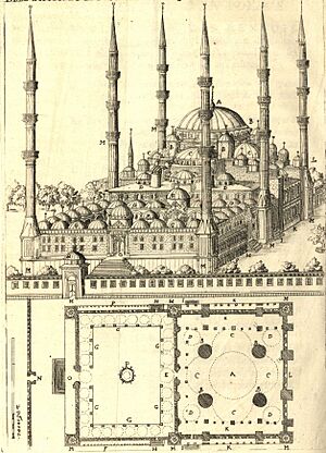 Relation nouvelle d'un voyage de Constantinople - enrichie de plans levez par l'auteur sur les lieux, and des figures de tout ce qu'il y a de plus remarquable dans cette ville (1680) (14586728998)