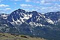 Remmel Mtn. from Apex Mtn