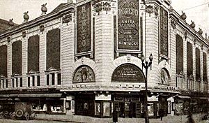 Rialto Theater, Omaha - In Old Kentucky (1919) 1