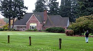 Rose City Golf Clubhouse - Portland Oregon