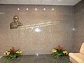 Rousse University Kaneff Centre Ignat Kanev's Bas-relief