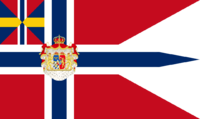 Royal Standard of Norway (1844-1905)