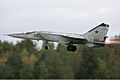 Russian Air Force Mikoyan-Gurevich MiG-25RU Pichugin-1