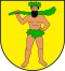 Coat of arms of Saas im Prättigau