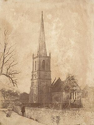 Saint Michael's Church, Winterbourne