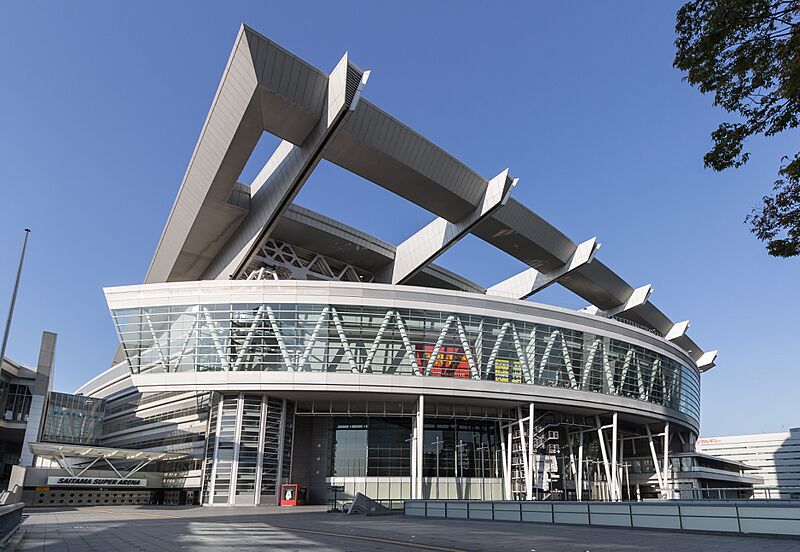 Saitama Super Arena 01