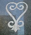 Sankofa Symbol (f6672819-e3f6-4c2e-b12a-20733cb29188)