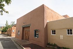 Santa Fe Playhouse, Santa Fe NM