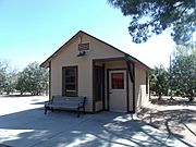 Scottsdale-Stillman Park-Maricopa Depot-1930s