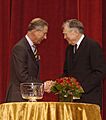 Scully 05 Prince Charles Prince Charles & Vincent Scully