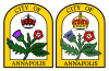 Official seal of Annapolis