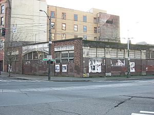 Seattle - Old Cannery Building 01