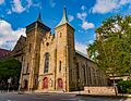 Second Presbyterian, Columbus