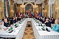 Secretary Kerry Sits With Fellow Foreign Ministers Before Group Discussion in Austria About Syria (22573995626)