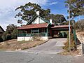 Senior Telegraphist's Residence, Wireless Hill Park, April 2020