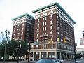 Shawnee Hotel in Springfield