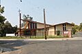 Shiloh Baptist Church, Sacramento, Caifornia By Oscar Mostofi