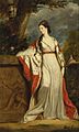 Sir Joshua Reynolds - Elizabeth Gunning, Duchess of Hamilton and Argyll - Google Art Project