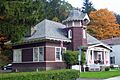 Skene Memorial Library, Fleischmanns, NY