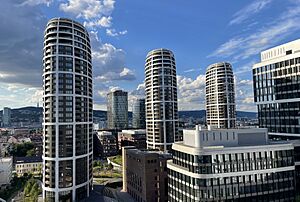 Sky Park Bratislava