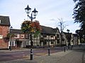 Solihull Town Centre - geograph.org.uk - 69337