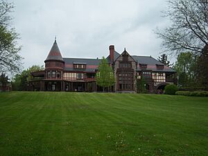Sonnenberg Mansion, Canandaigua, New York