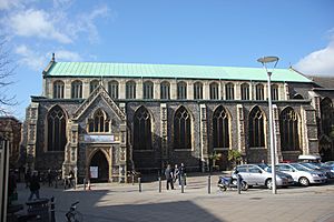 St. Andrew's Hall, Norwich exterior in 2013.jpg