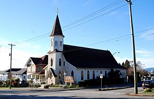 St. Edmund's Church, North Van 01