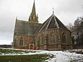 St. Mary's of Wedale Parish Church - geograph.org.uk - 2232233
