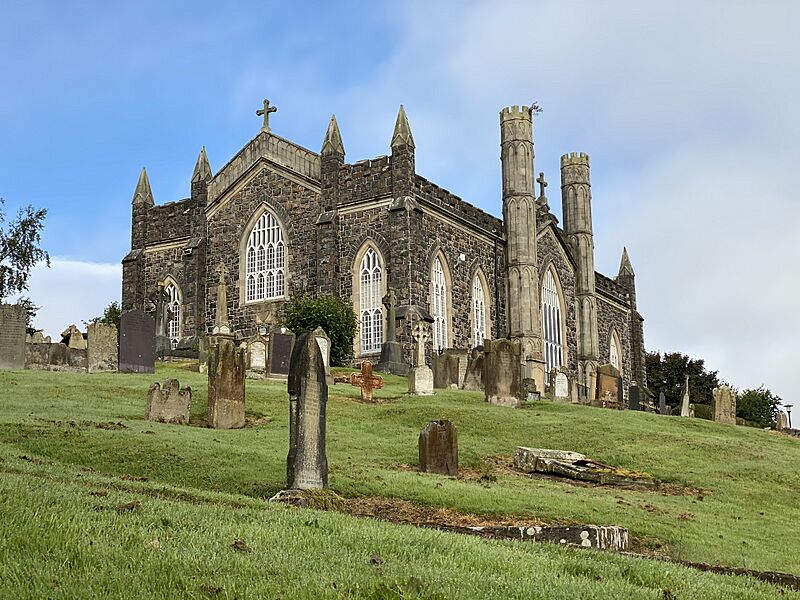 St John’s RC Church Coleraine