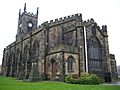 St Pauls, Shipley, West Yorkshire