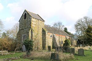 St Peter's church, Asterby - geograph.org.uk - 3254942.jpg