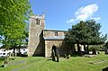 St Peter's church, Normanby-by-Spital - geograph.org.uk - 4954961