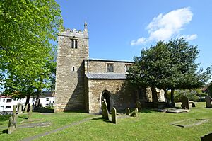 St Peter's church, Normanby-by-Spital - geograph.org.uk - 4954961.jpg